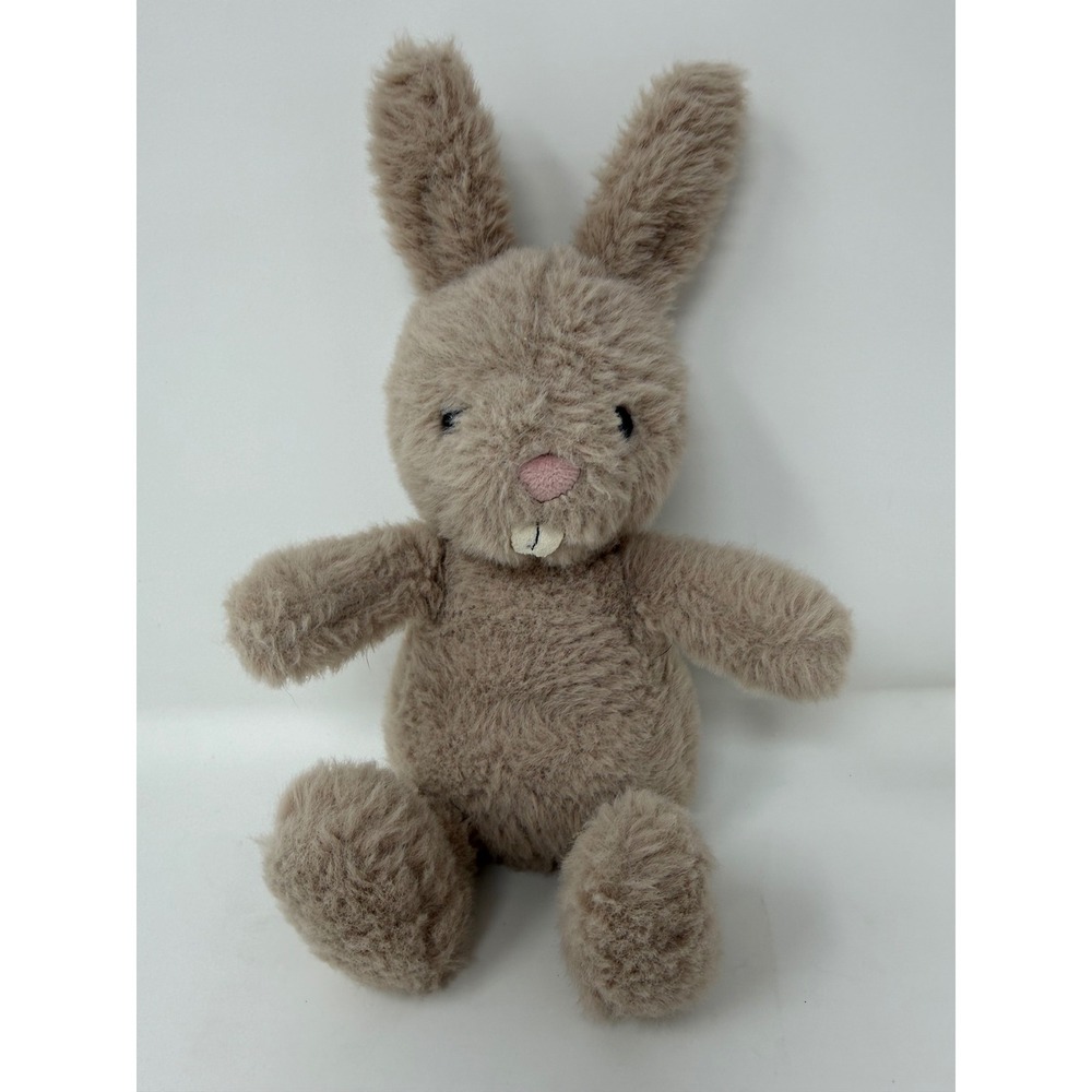 Jellycat‎ London Rabbit Plush Rare Retired Stuffed Animal 11 inch No Backpack